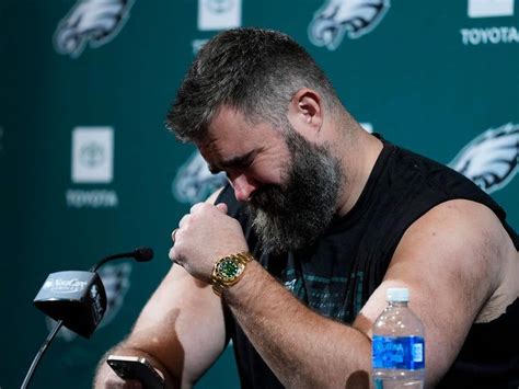 jason kelce superbowl rolex|Jason Kelce Sports Philadelphia Eagles.